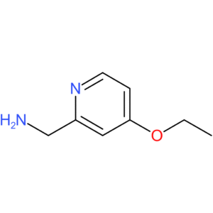(4-Ethoxypyridin-2-yl)methanamine
