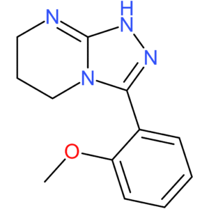 3-(2-Methoxyphenyl)-5H,6H,7H,8H-[1,2,4]triazolo[4,3-a]pyrimidine