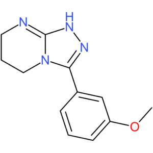 3-(3-Methoxyphenyl)-5H,6H,7H,8H-[1,2,4]triazolo[4,3-a]pyrimidine