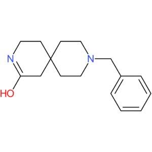 9-Benzyl-3,9-diazaspiro[5.5]undecan-2-one