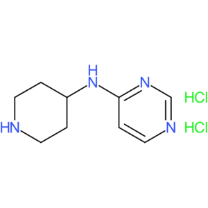 N-(Piperidin-4-yl)pyrimidin-4-amine dihydrochloride