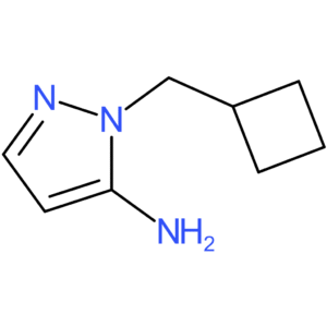 1-(Cyclobutylmethyl)-1H-pyrazol-5-amine