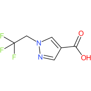 1-(2,2,2-Trifluoroethyl)-1H-pyrazole-4-carboxylic acid