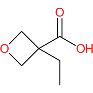 3-Ethyloxetane-3-carboxylic acid