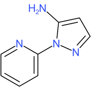 1-(Pyridin-2-yl)-1H-pyrazol-5-amine