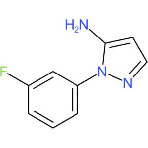 1-(3-Fluorophenyl)-1H-pyrazol-5-amine