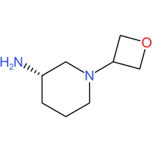 (S)-1-(Oxetan-3-yl)piperidin-3-amine