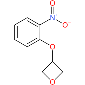 3-(2-Nitrophenoxy)oxetane