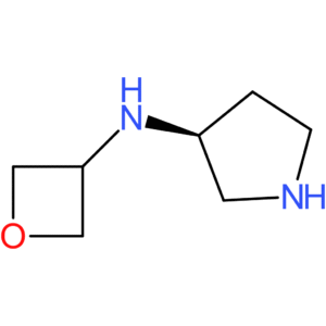 (S)-N-(Oxetan-3-yl)pyrrolidin-3-amine