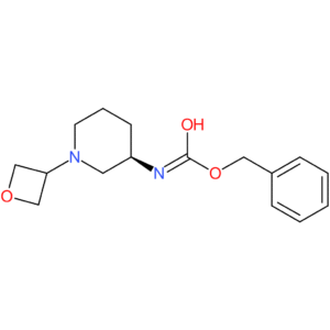 (R)-Benzyl 1-(oxetan-3-yl)piperidin-3-ylcarbamate