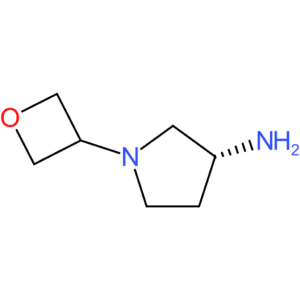 (R)-1-(Oxetan-3-yl)pyrrolidin-3-amine