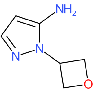 1-(Oxetan-3-yl)-1H-pyrazol-5-amine