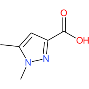 1,5-Dimethyl-1H-pyrazole-3-carboxylic acid