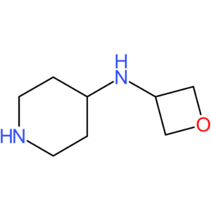 N-(Oxetan-3-yl)piperidin-4-amine