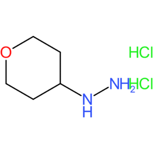 (Tetrahydro-2H-pyran-4-yl)hydrazine dihydrochloride
