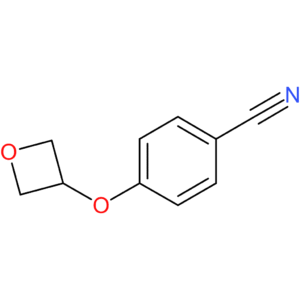 4-(Oxetan-3-yloxy)benzonitrile
