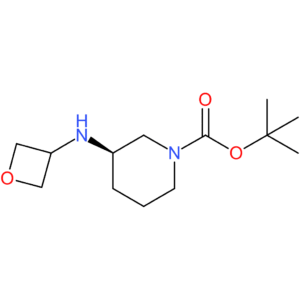 (R)-tert-Butyl 3-(oxetan-3-ylamino)piperidine-1-carboxylate