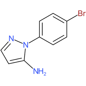 1-(4-Bromophenyl)-1H-pyrazol-5-amine