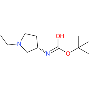 (S)-tert-Butyl 1-ethylpyrrolidin-3-ylcarbamate