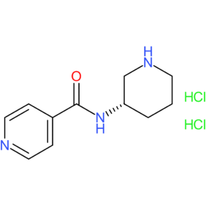 (S)-N-(Piperidin-3-yl)pyridine-4-carboxamide dihydrochloride