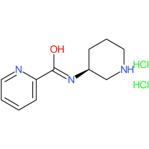 (S)-N-(Piperidin-3-yl)pyridine-2-carboxamide dihydrochloride