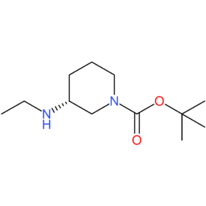 (R)-tert-Butyl 3-(ethylamino)piperidine-1-carboxylate