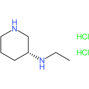 (R)-N-Ethylpiperidin-3-amine dihydrochloride