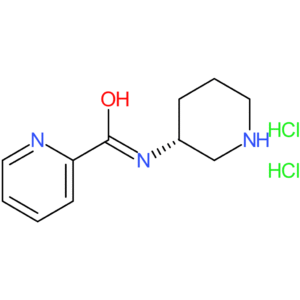 (R)-N-(Piperidin-3-yl)pyridine-2-carboxamide dihydrochloride