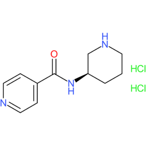 (R)-N-(Piperidin-3-yl)pyridine-4-carboxamide dihydrochloride