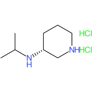 (R)-N-(Propan-2-yl)piperidin-3-amine dihydrochloride