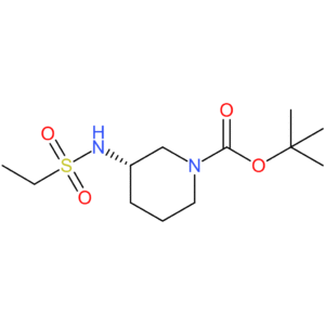 (S)-tert-Butyl 3-(ethylsulfonamido)piperidine-1-carboxylate