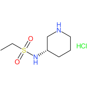 (S)-N-(Piperidin-3-yl)ethanesulfonamide hydrochloride