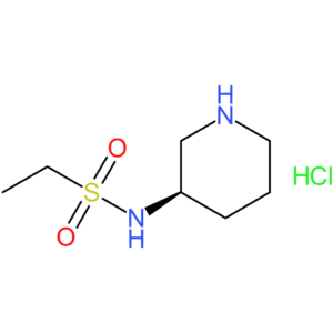 (R)-N-(Piperidin-3-yl)ethanesulfonamide hydrochloride