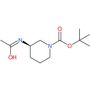 (R)-tert-Butyl 3-acetamidopiperidine-1-carboxylate