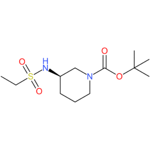 (R)-tert-Butyl 3-(ethylsulfonamido)piperidine-1-carboxylate