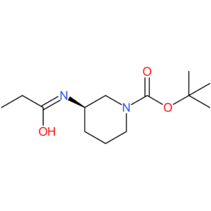 (R)-tert-Butyl 3-propionamidopiperidine-1-carboxylate