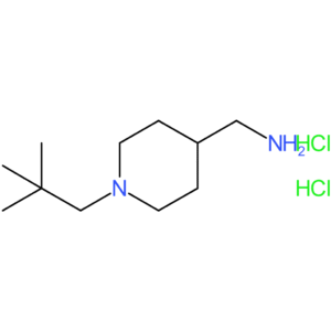 (1-Neopentylpiperidin-4-yl)methanamine dihydrochloride
