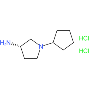 (S)-1-Cyclopentylpyrrolidin-3-amine dihydrochloride