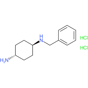 (1R*,4R*)-N1-Benzylcyclohexane-1,4-diamine dihydrochloride