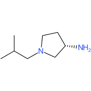 (S)-1-Isobutylpyrrolidin-3-amine