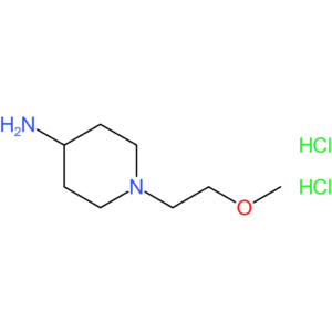 1-(2-Methoxyethyl)piperidin-4-amine dihydrochloride