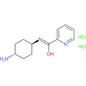 N-[(1R*,4R*)-4-Aminocyclohexyl]picolinamide dihydrochloride