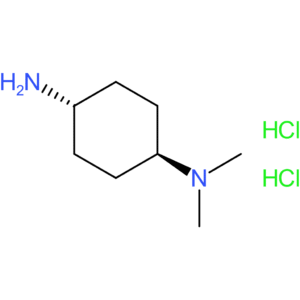 (1R*,4R*)-N1,N1-Dimethylcyclohexane-1,4-diamine dihydrochloride