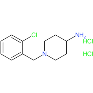 1-(2-Chlorobenzyl)piperidin-4-amine dihydrochloride