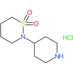 N-(Piperidine-4-yl)-1,4-butanesultam hydrochloride
