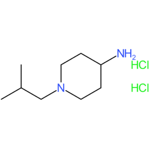 1-Isobutylpiperidin-4-amine dihydrochloride