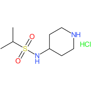 N-(Piperidin-4-yl)propane-2-sulfonamide hydrochloride