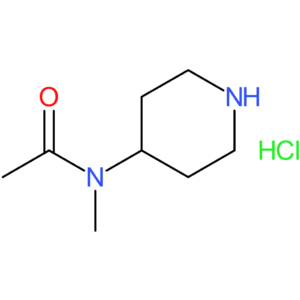 N-Methyl-N-(piperidin-4-yl)acetamide hydrochloride