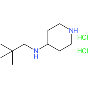 N-Neopentylpiperidin-4-amine dihydrochloride