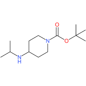 tert-Butyl 4-(isopropylamino)piperidine-1-carboxylate